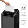Powershred® LX210 Micro-Cut Shredder